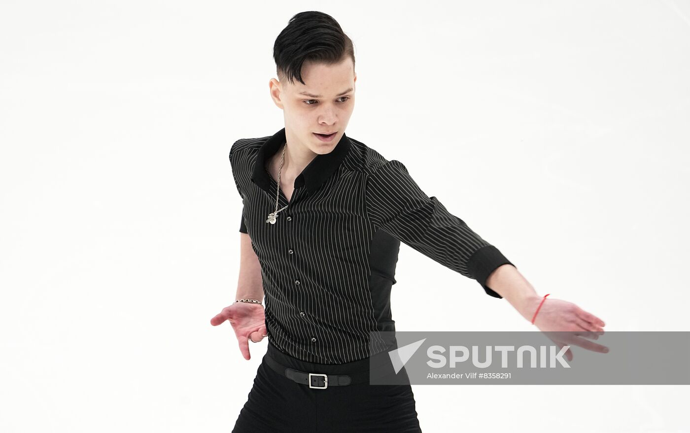 Russia Figure Skating Channel One Cup