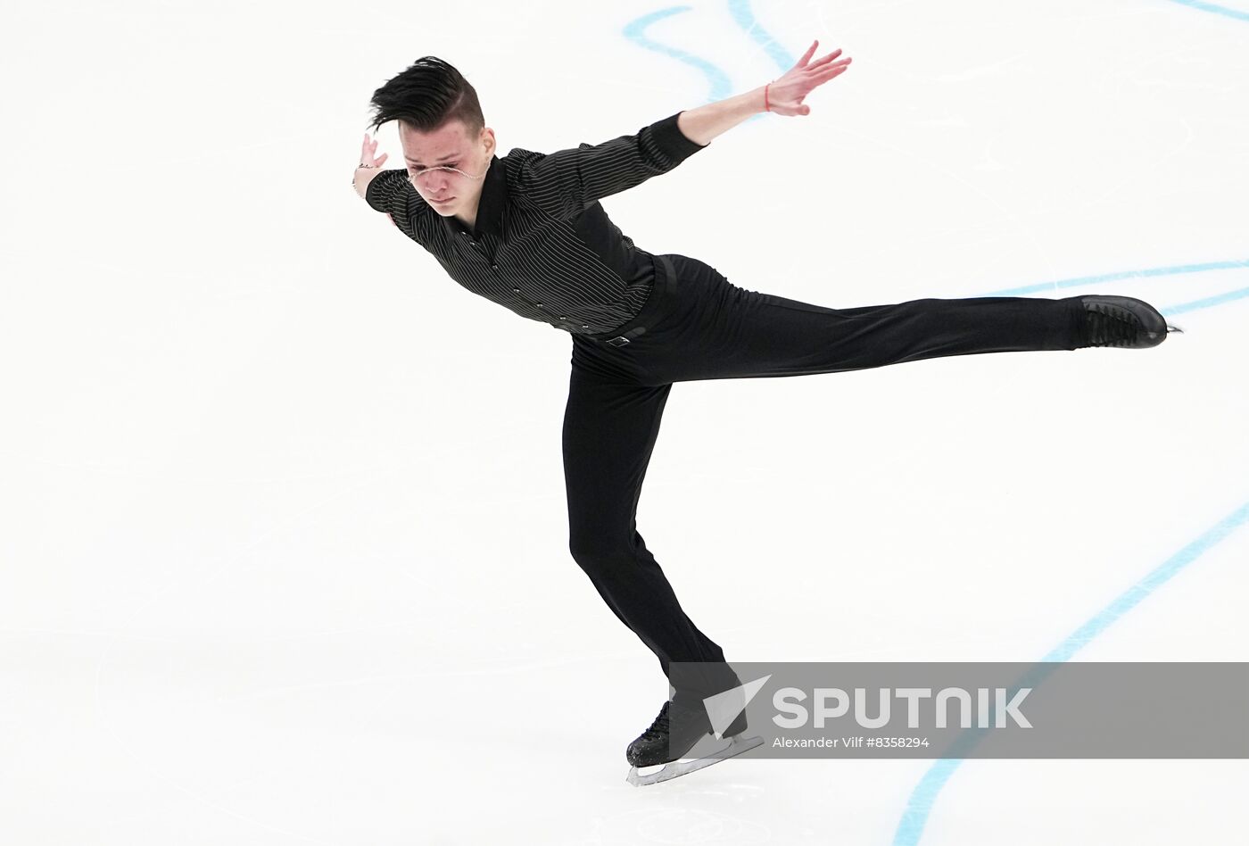 Russia Figure Skating Channel One Cup