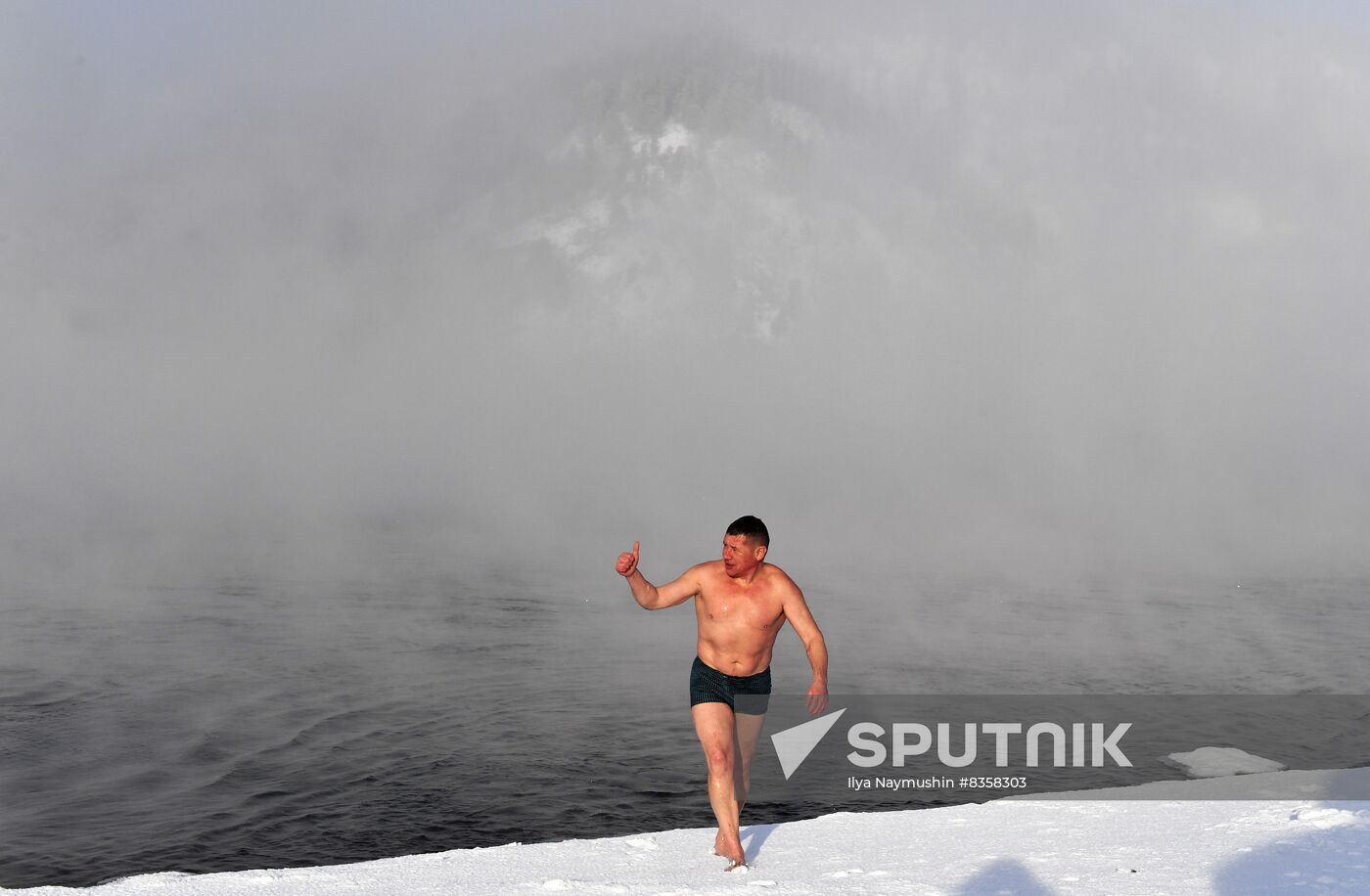 Russia Weather