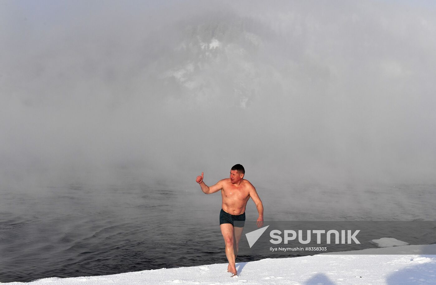 Russia Weather