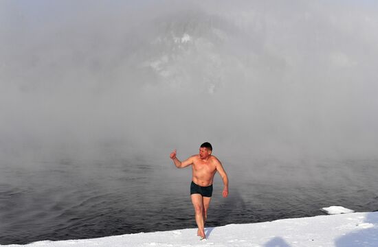 Russia Weather