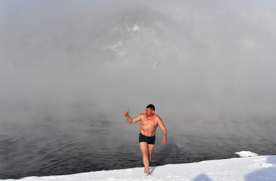 Russia Weather