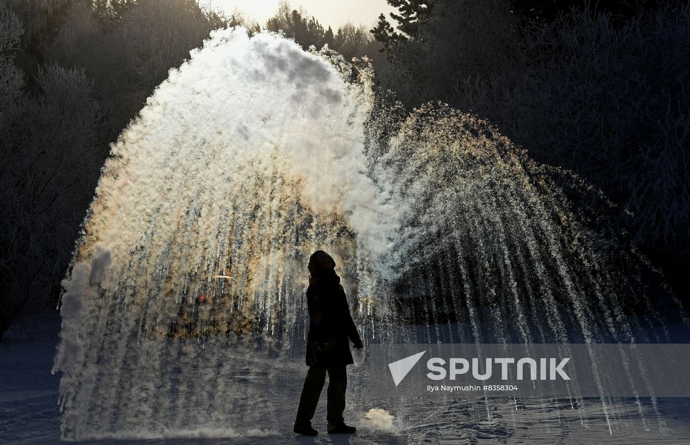 Russia Weather