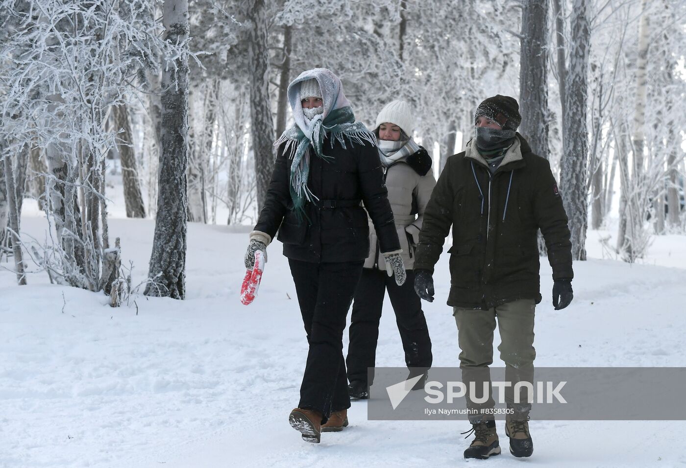 Russia Weather