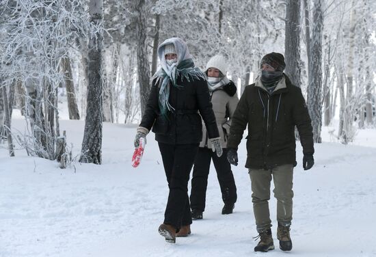 Russia Weather