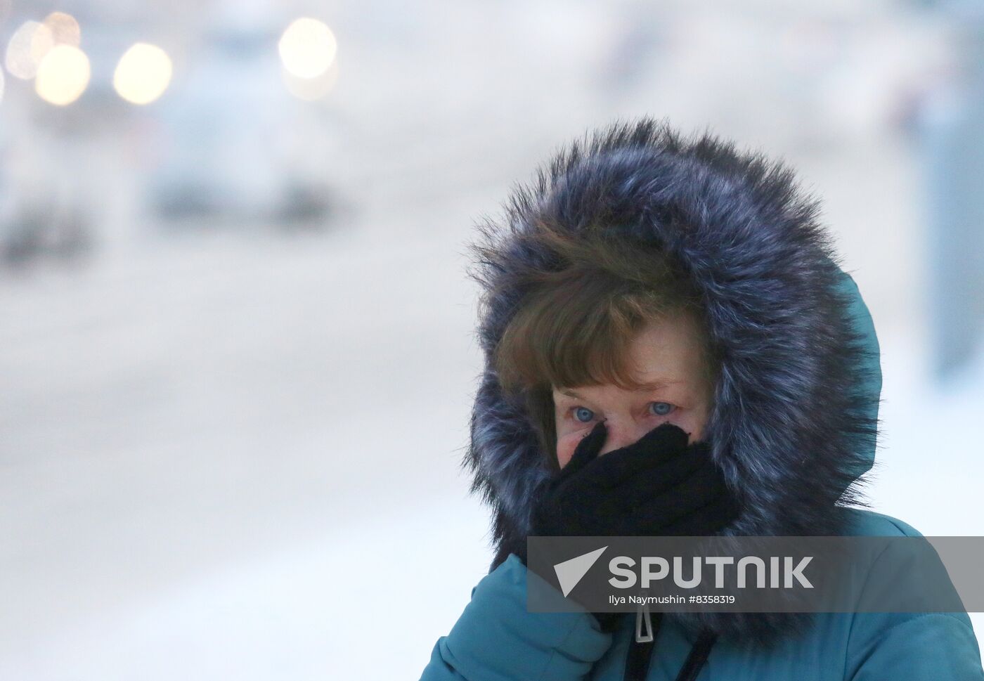Russia Weather
