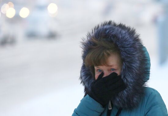 Russia Weather