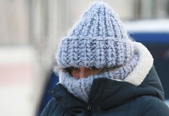 Russia Weather