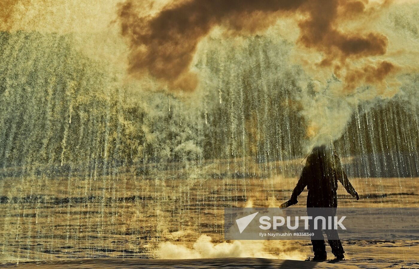 Russia Weather