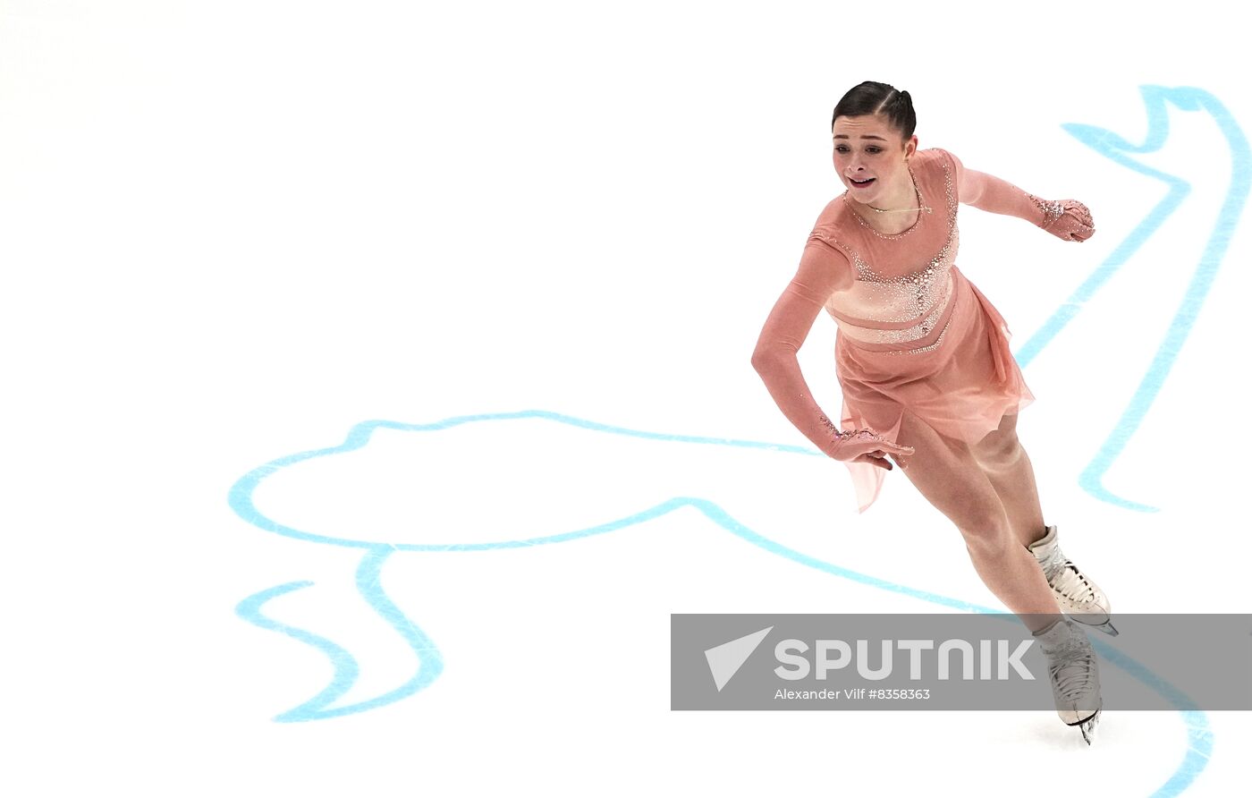 Russia Figure Skating Channel One Cup