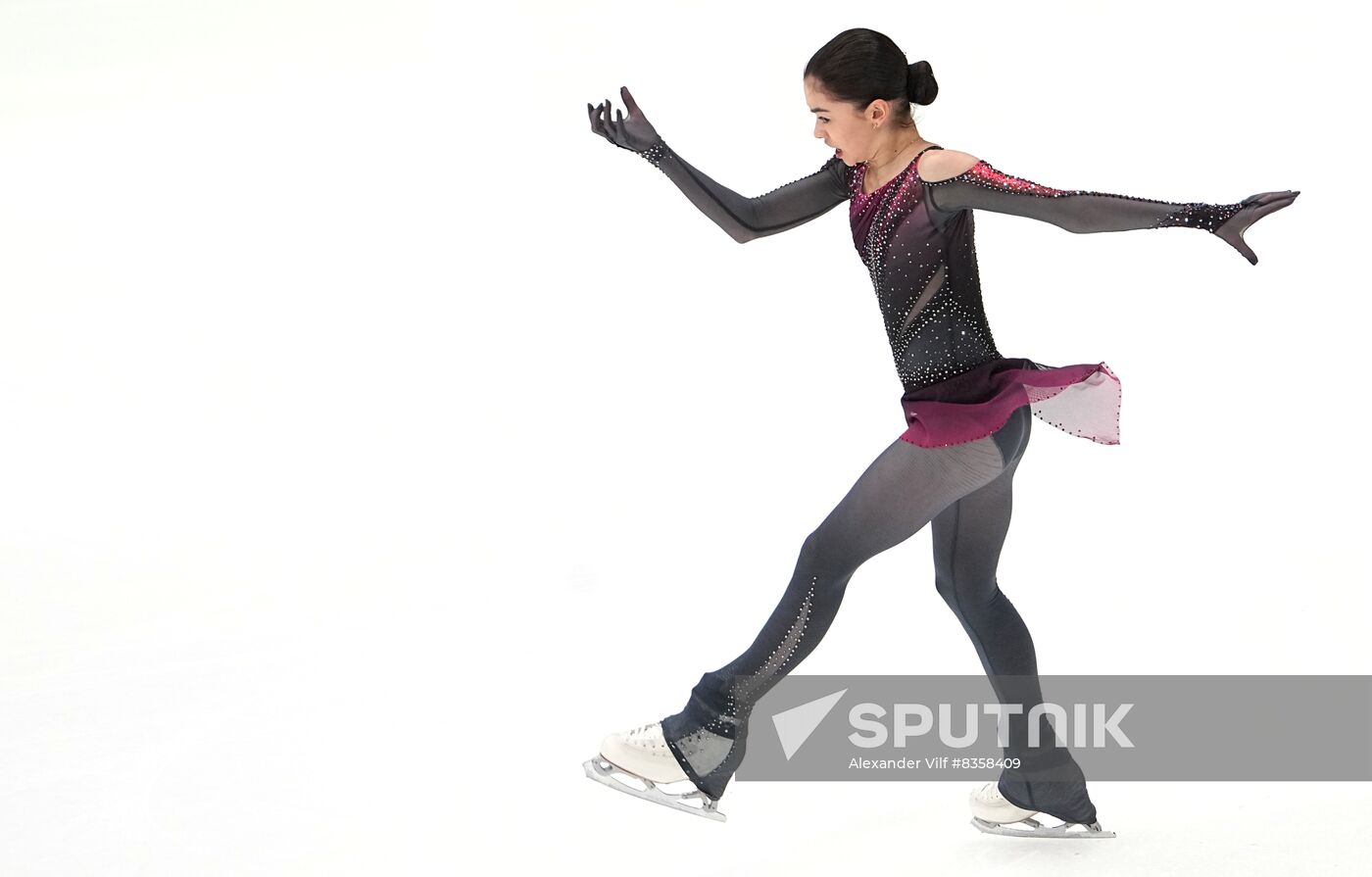 Russia Figure Skating Channel One Cup