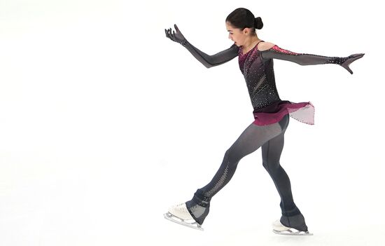 Russia Figure Skating Channel One Cup