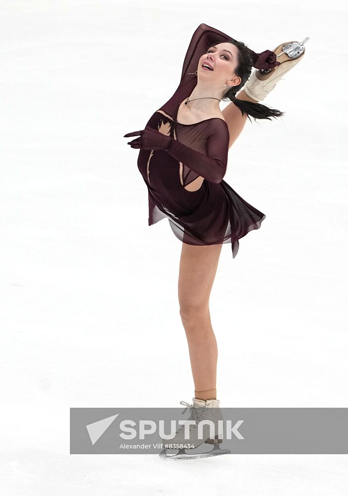 Russia Figure Skating Channel One Cup