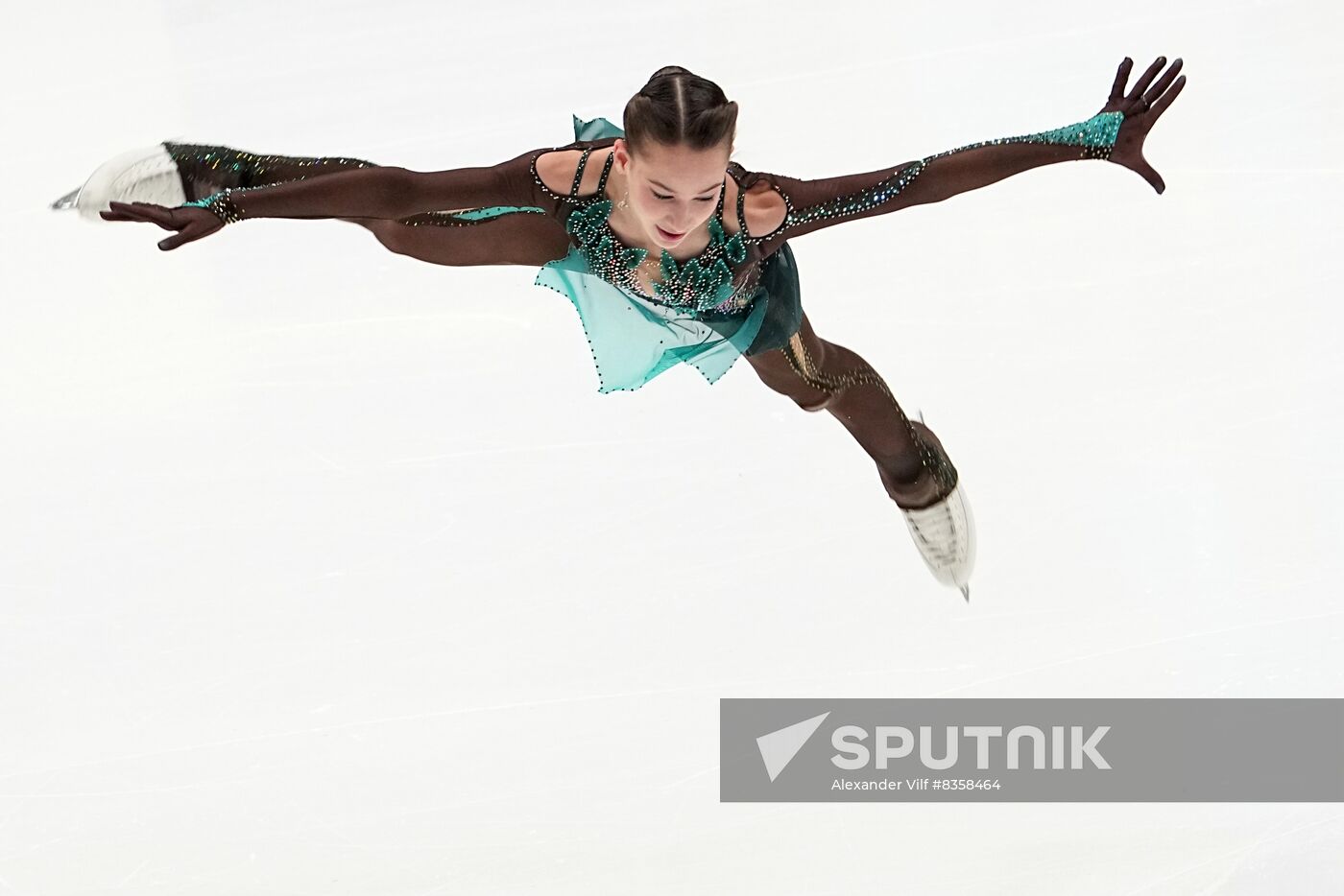 Russia Figure Skating Channel One Cup