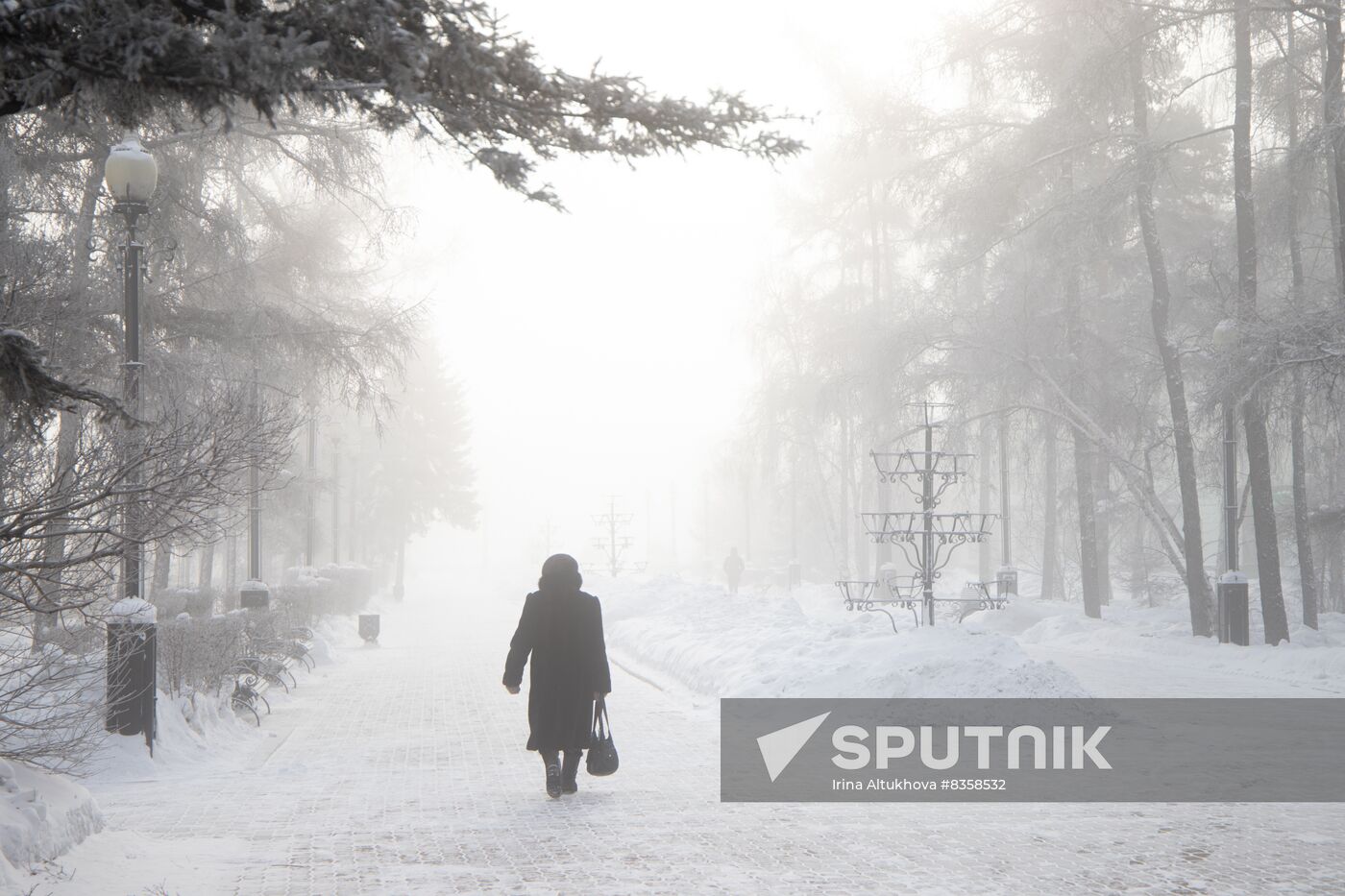 Russia Weather