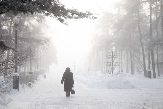 Russia Weather