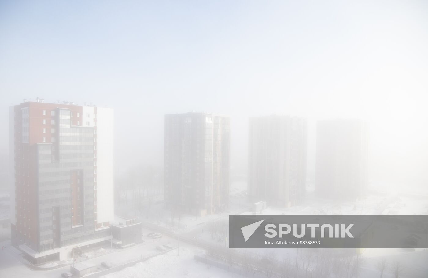 Russia Weather
