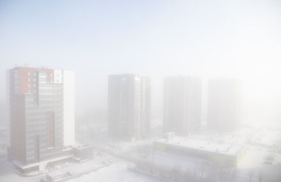 Russia Weather