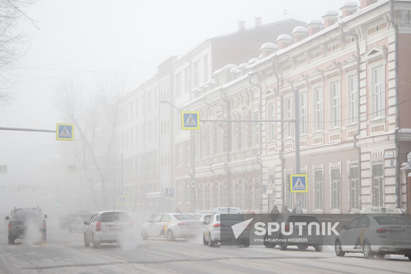 Russia Weather