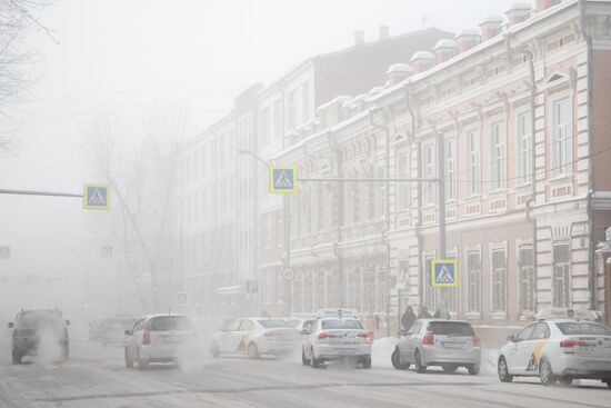 Russia Weather