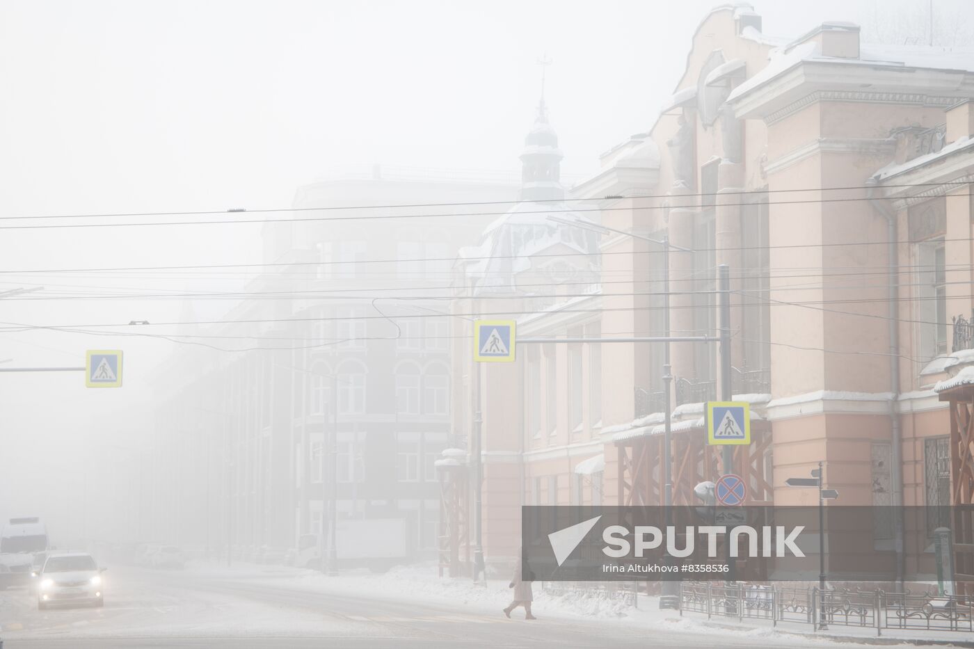 Russia Weather