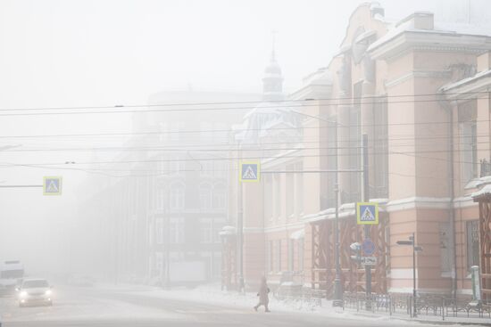 Russia Weather
