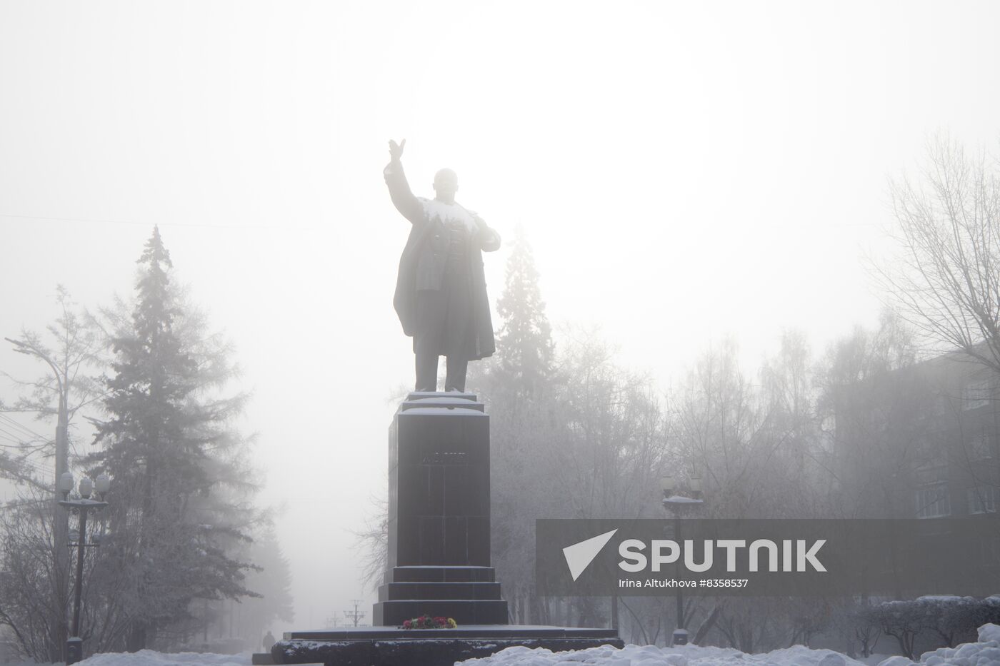 Russia Weather