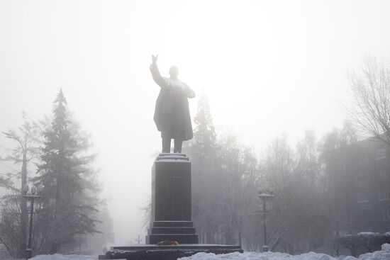Russia Weather