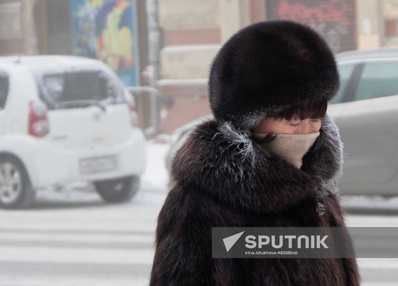 Russia Weather