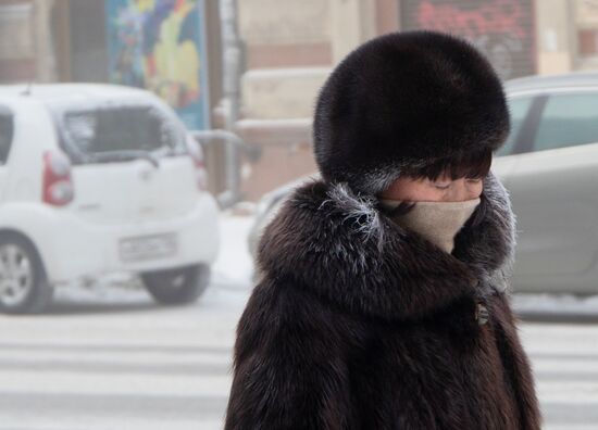 Russia Weather