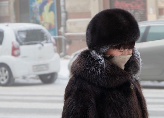 Russia Weather