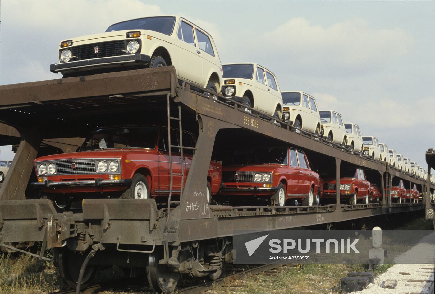 Avtovaz, Volga Car Production Association
