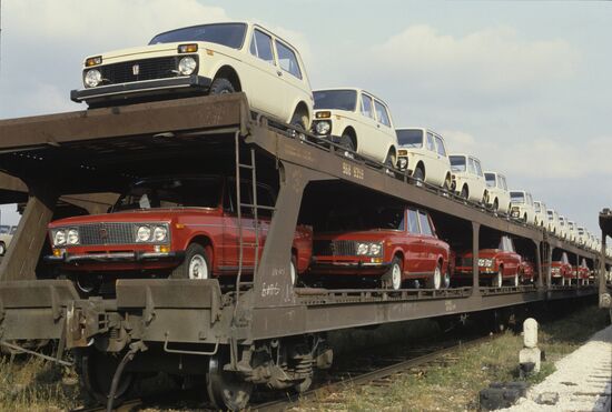 Avtovaz, Volga Car Production Association