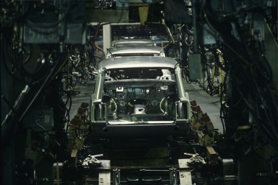 Avtovaz, Volga Car Production Association