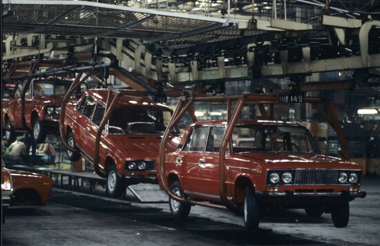 Avtovaz, Volga Car Production Association