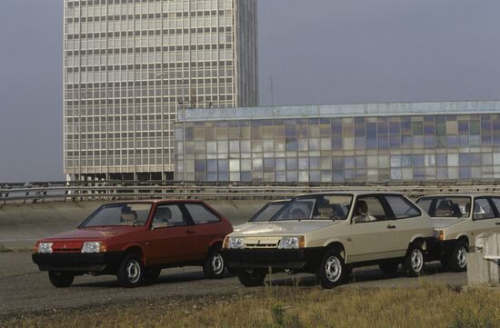 Avtovaz, Volga Car Production Association