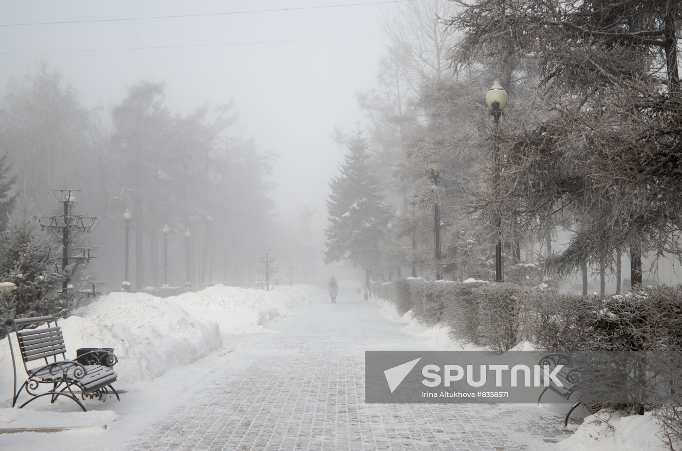 Russia Weather