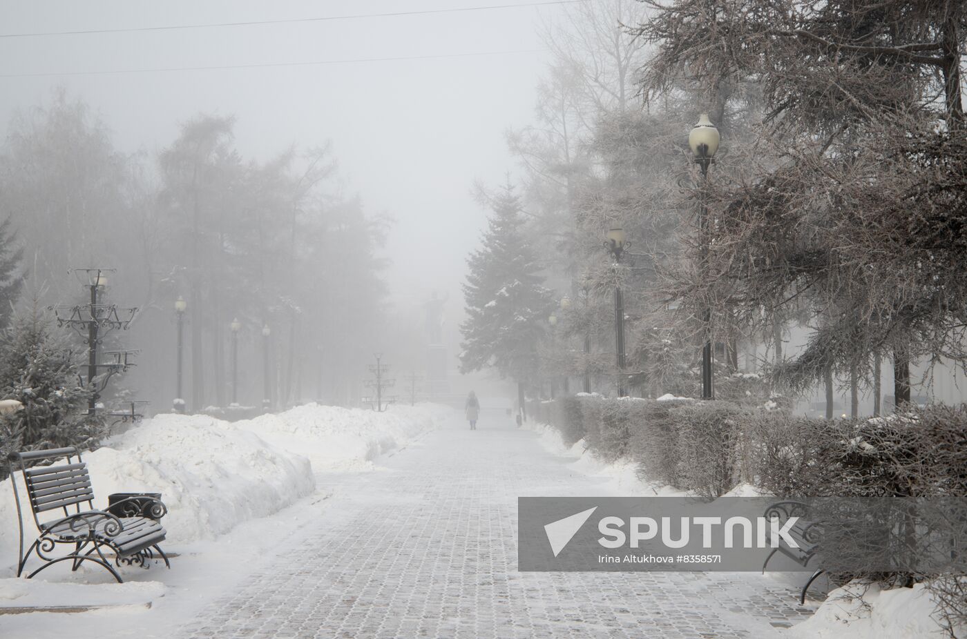 Russia Weather