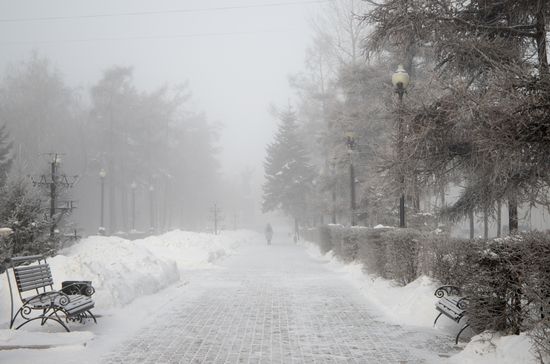 Russia Weather
