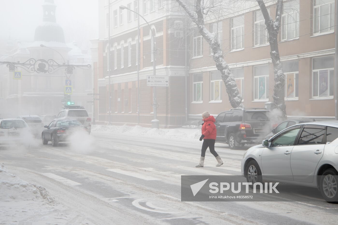 Russia Weather