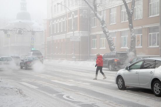 Russia Weather