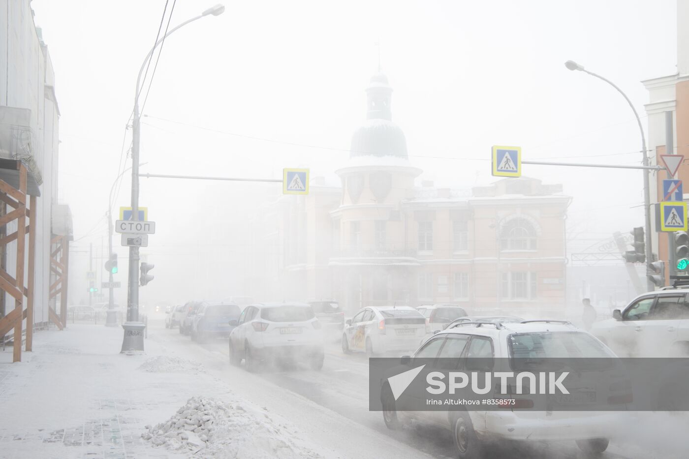 Russia Weather