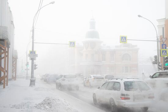 Russia Weather