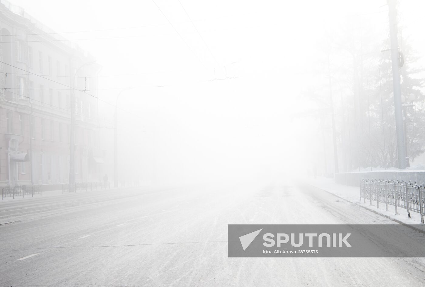 Russia Weather