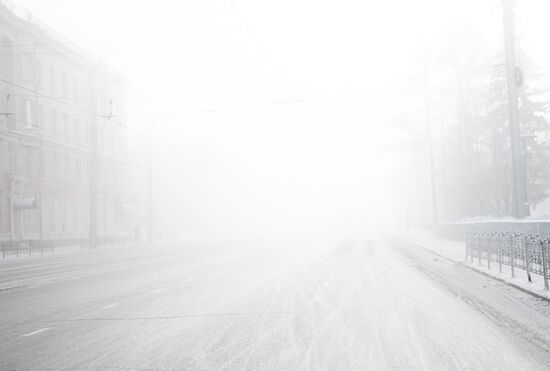 Russia Weather