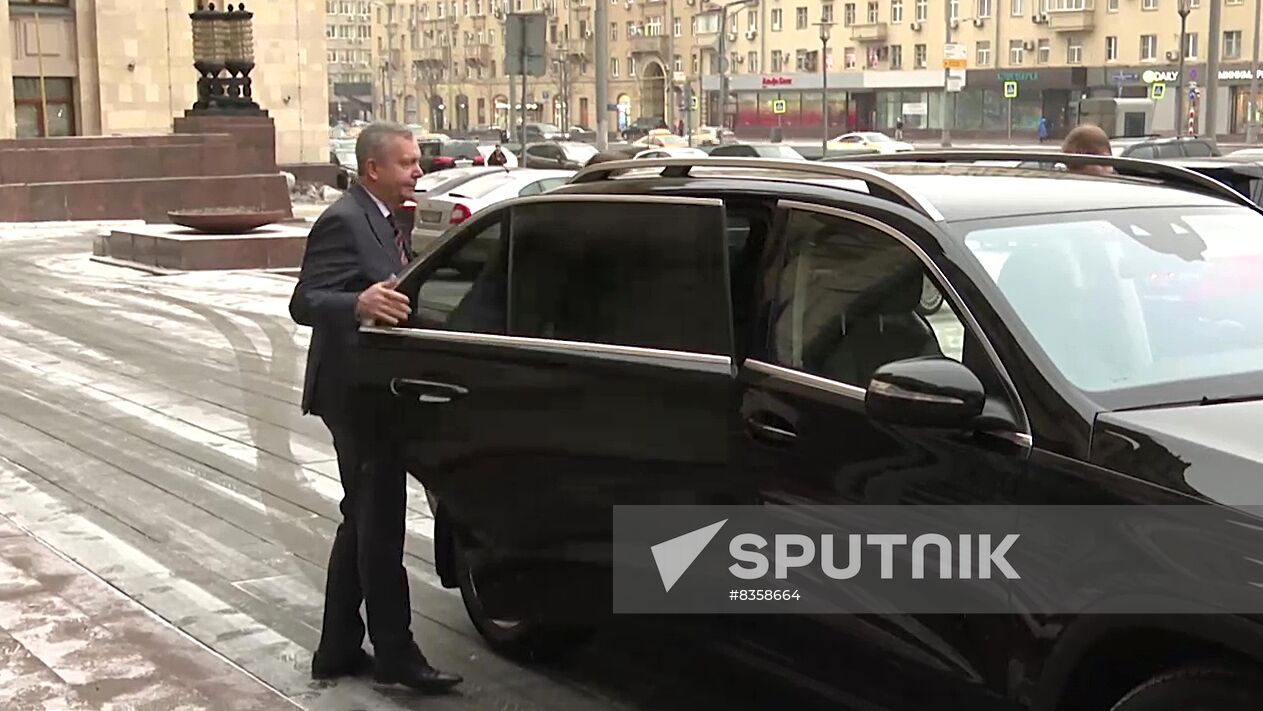Russia Estonia Ambassador