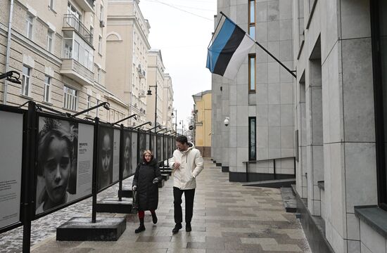 Russia Estonia Embassy
