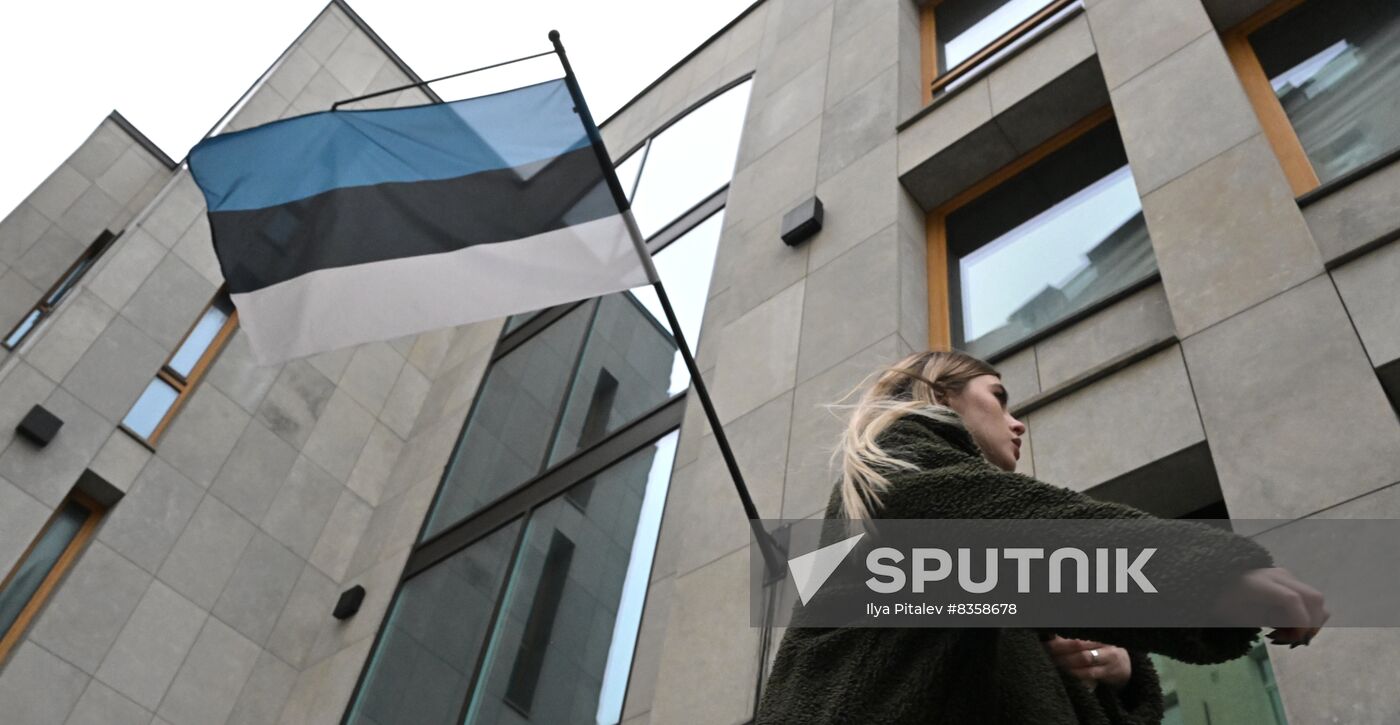 Russia Estonia Embassy