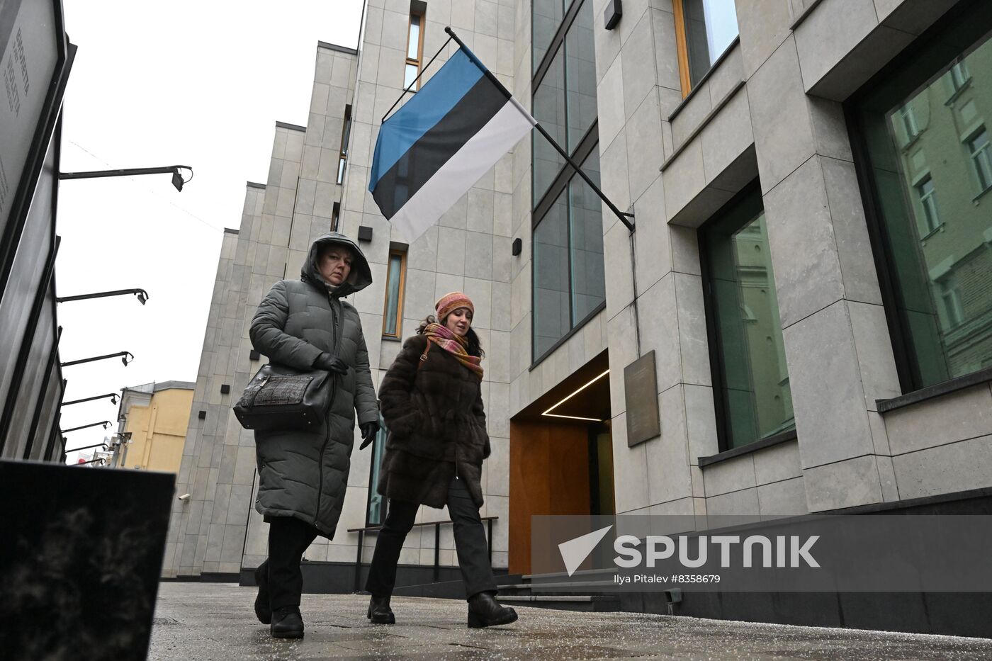 Russia Estonia Embassy