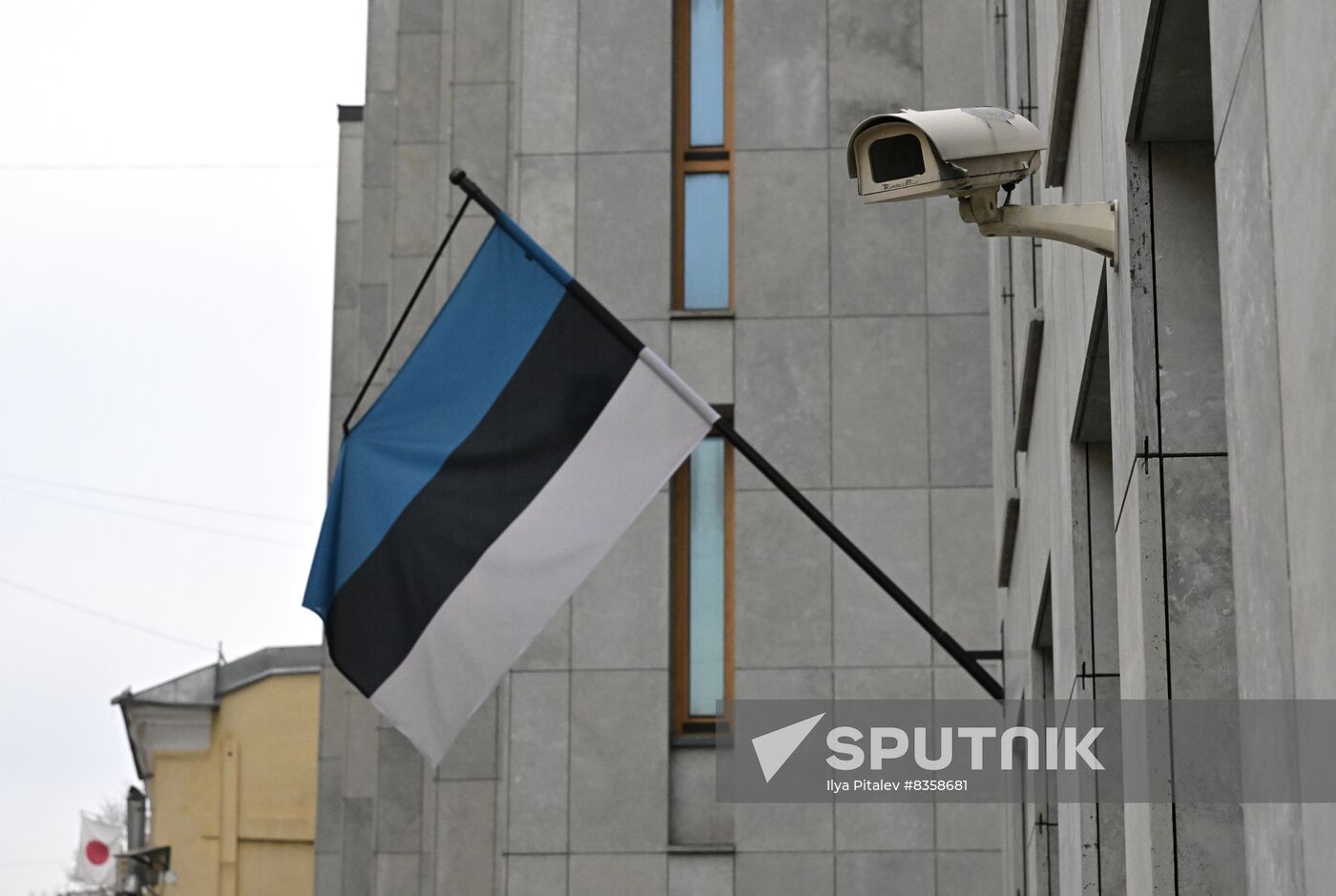 Russia Estonia Embassy